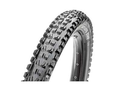 Maxxis Minion DHF - opona rowerowa MTB. Poradnik jakie opony kupić?