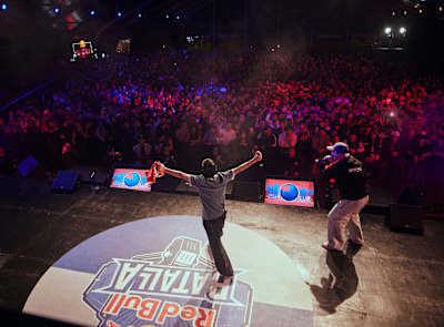 Red Bull Batalla Perú