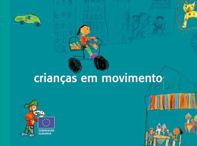 Crianças em movimento