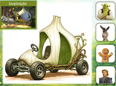 Carro selecionado para o Red Bull Ladeira Abaixo 2026