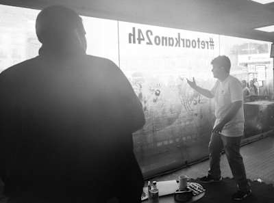 Perú 2016: Ruido, Silencio. Capítulo 3: El pesaje  02