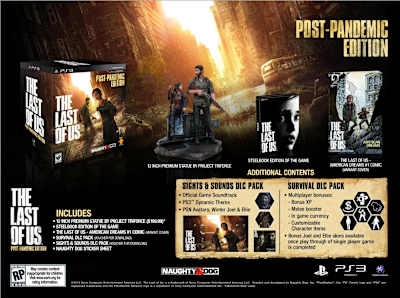 『The Last Of Us』Post-Pandemic Edition