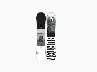 Men's Burton Process Camber Snowboard