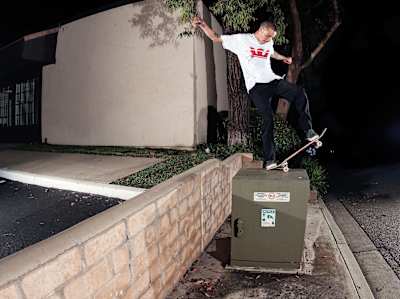 Spencer Hamilton, Gap to 5-0