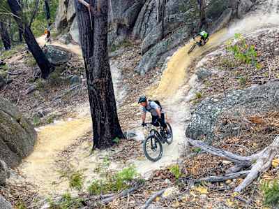 St Helens Mountain Bike Trails