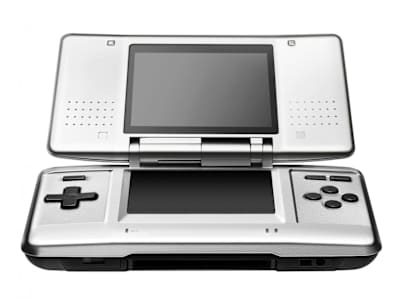 Zwei Bildschirme für mehr Spaß: Der Nintendo DS