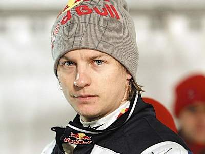 Кими Ряйкконен