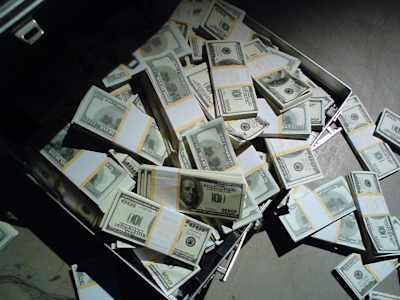 Cash money