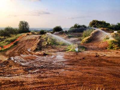 Der Werler Ring ist immer top gepflegt