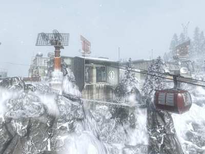 Summit / Uplink (Black Ops / Black Ops 2)