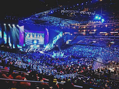 League of Legends World Finals 2013
