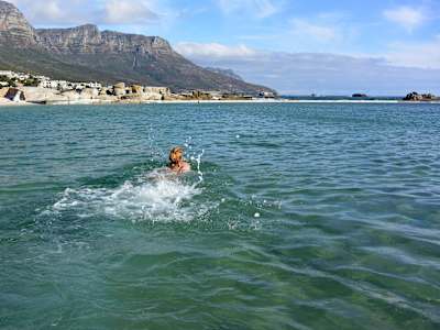 Keep an eye out for sharks