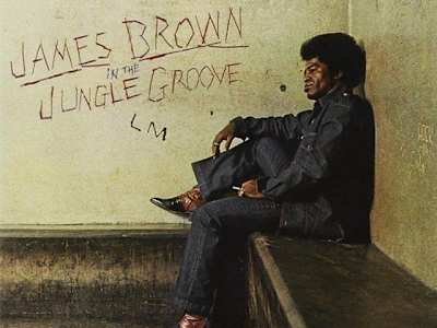 James Brown專輯封面