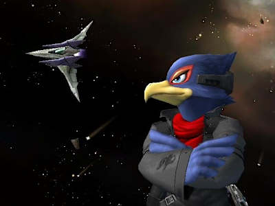 Falco, de Star Fox