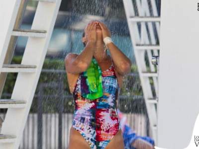 Tania Cagnotto