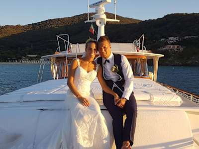 Tania Cagnotto: matrimonio con Stefano Parolin