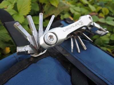 Una buena herramienta múltiple es vital Una buena herramienta múltiple es vital