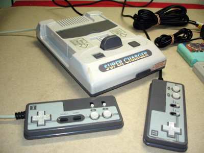 Super Charger, da IBTC