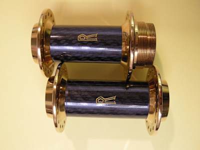 Royce Road Hubs Racing Gold