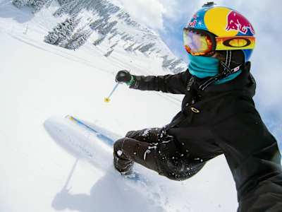 Sprachbefehl: Die GoPro5 hört jetzt auf Dein Wort.