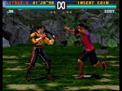 Tekken 3