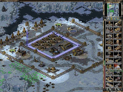 Command & Conquer: Tiberian Sun Command & Conquer: Tiberian Sun