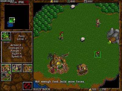 Warcraft II Warcraft II