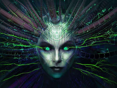Shodan is waiting for you to return, hacker