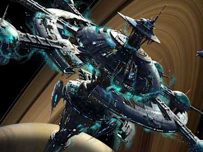 Dare you return to the Citadel?