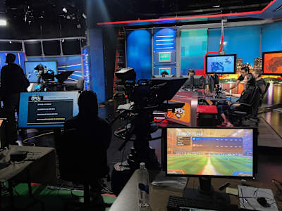 Splyce and DapG prepare for battle in Chicago