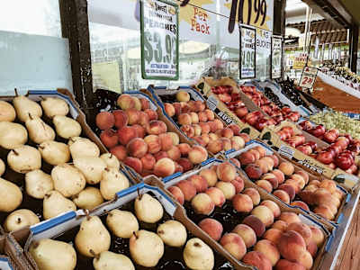 Visit local markets for killer Australian produce