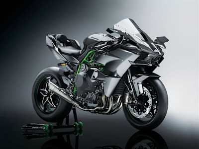 Kawasaki H2R