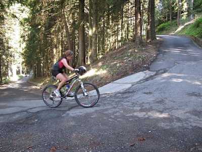 Salita al Prato Maslino