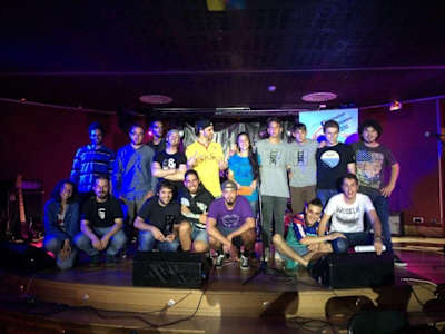 Abierto Hasta el Amanecer