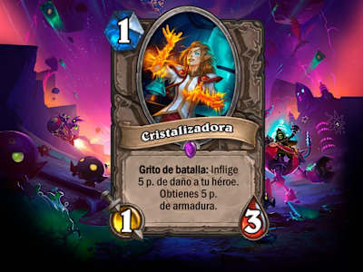 Hearthstone: El Proyecto Armagebum