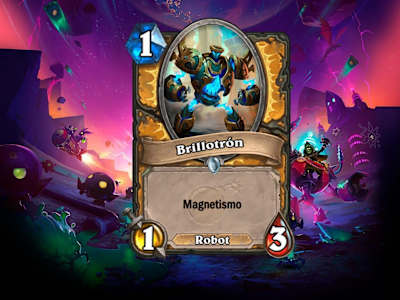 Hearthstone: El Proyecto Armagebum