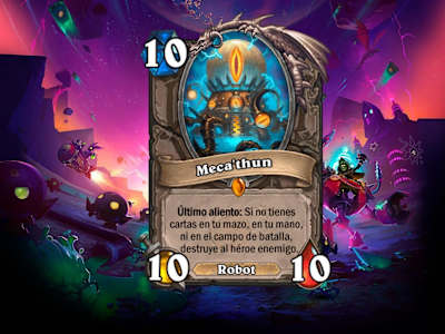 Hearthstone: El Proyecto Armagebum