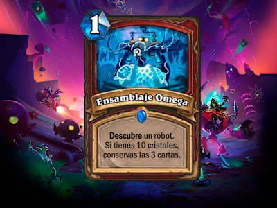 Hearthstone: El Proyecto Armagebum
