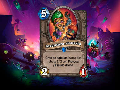 Hearthstone: El Proyecto Armagebum