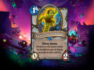 Hearthstone: El Proyecto Armagebum