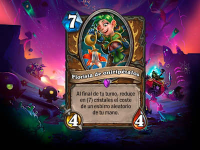 Hearthstone: El Proyecto Armagebum