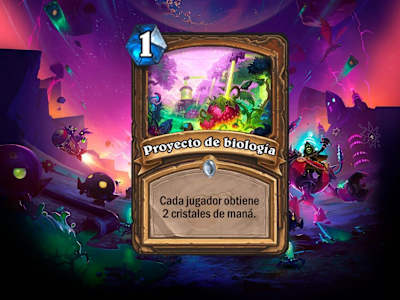 Hearthstone: El Proyecto Armagebum