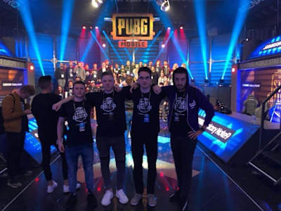 PUBG MOBILE STAR CHALLENGE
