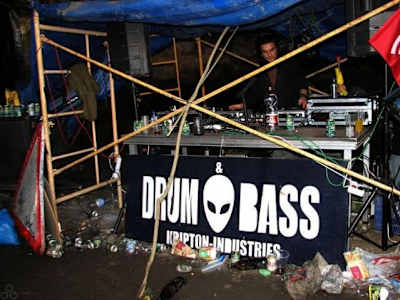 DNB en VIÑAROCK
