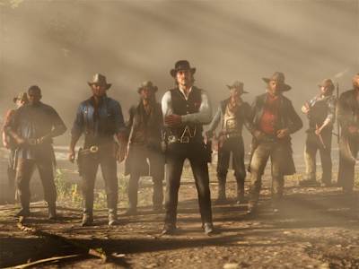 Red Dead Redemption 2