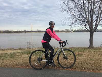 În Washington D.C., Otilia s-a trezit cu noaptea-n cap pentru antrenamente