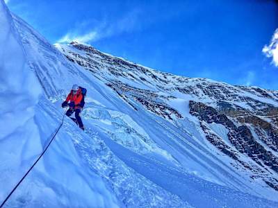 Aclimatizarea a fost o etapă importantă din reușita Otiliei