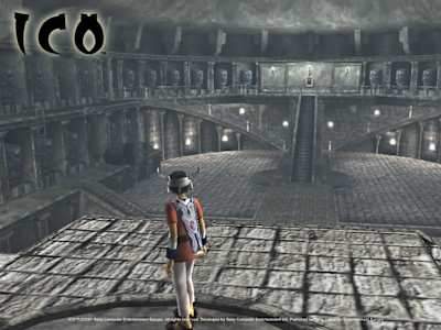 ICO überzeugt auf der PlayStation 2 mit einer einzigartigen Idee und emotionalen Geschichte