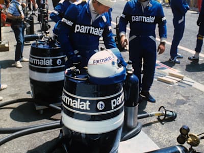 «Пивні» бочки, які зробили Формулу швидшою