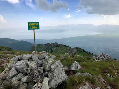 Врв Вртешка